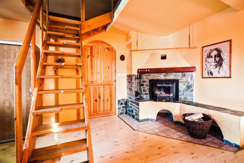 Penzion Kozel - Herlíkovice Krkonoše Vrchlabí Habitación foto