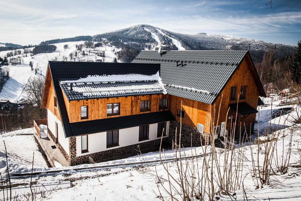 Penzion Kozel - Herlíkovice Krkonoše Vrchlabí Exterior foto