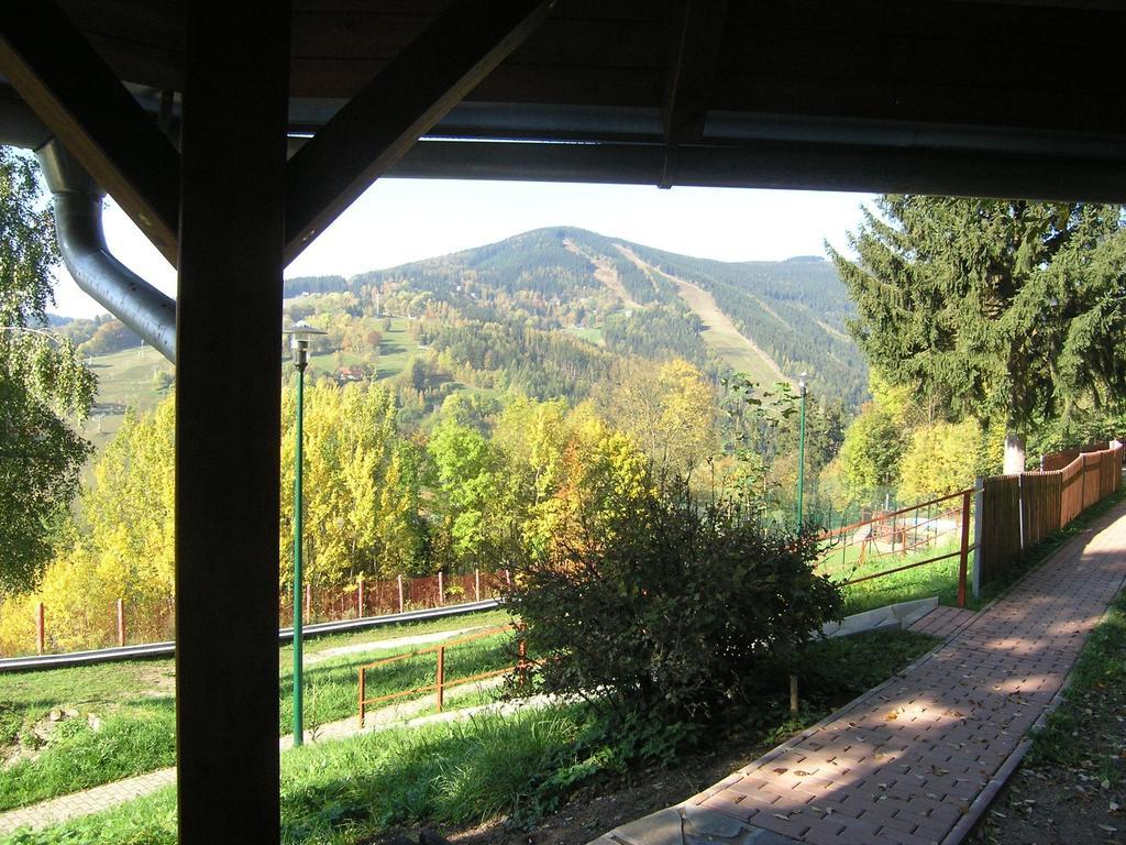 Penzion Kozel - Herlíkovice Krkonoše Vrchlabí Exterior foto