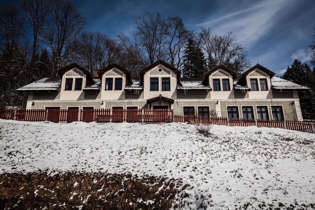 Penzion Kozel - Herlíkovice Krkonoše Vrchlabí Exterior foto