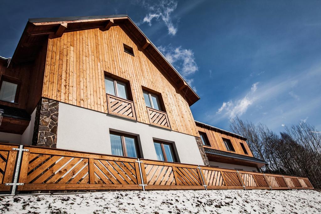 Penzion Kozel - Herlíkovice Krkonoše Vrchlabí Exterior foto