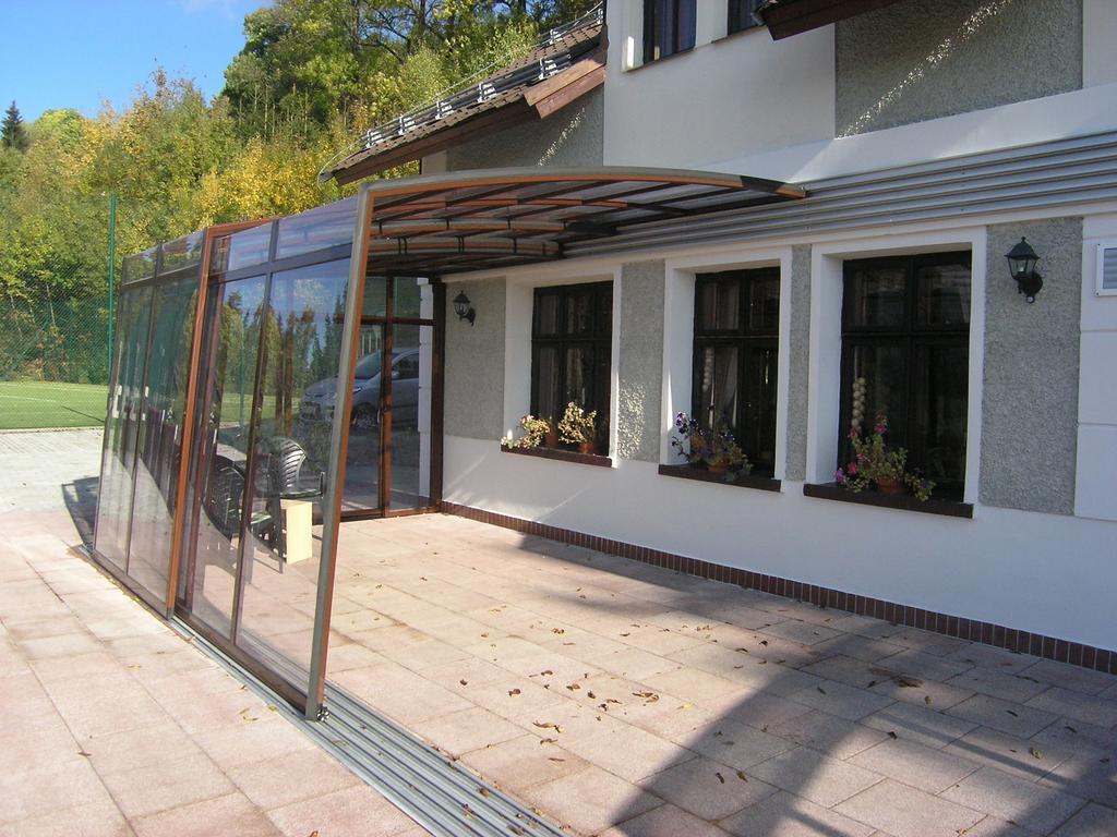 Penzion Kozel - Herlíkovice Krkonoše Vrchlabí Exterior foto