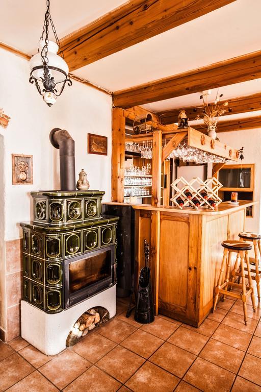 Penzion Kozel - Herlíkovice Krkonoše Vrchlabí Exterior foto