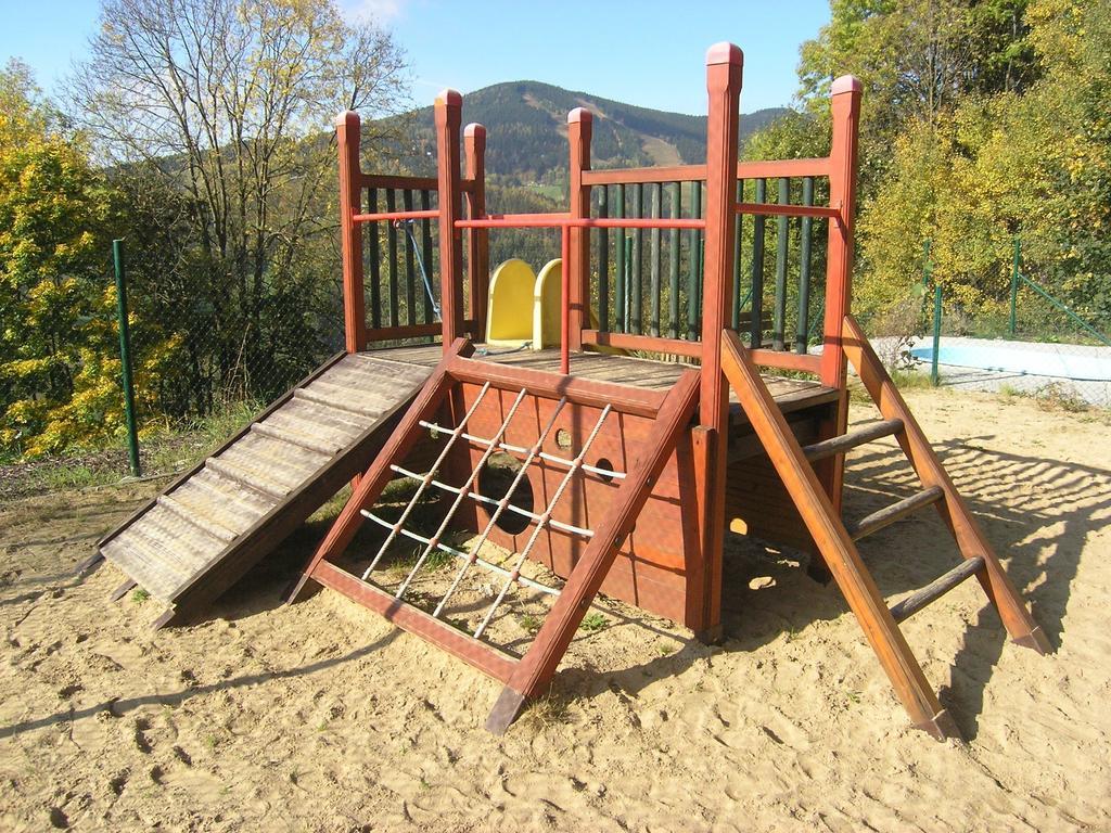 Penzion Kozel - Herlíkovice Krkonoše Vrchlabí Exterior foto